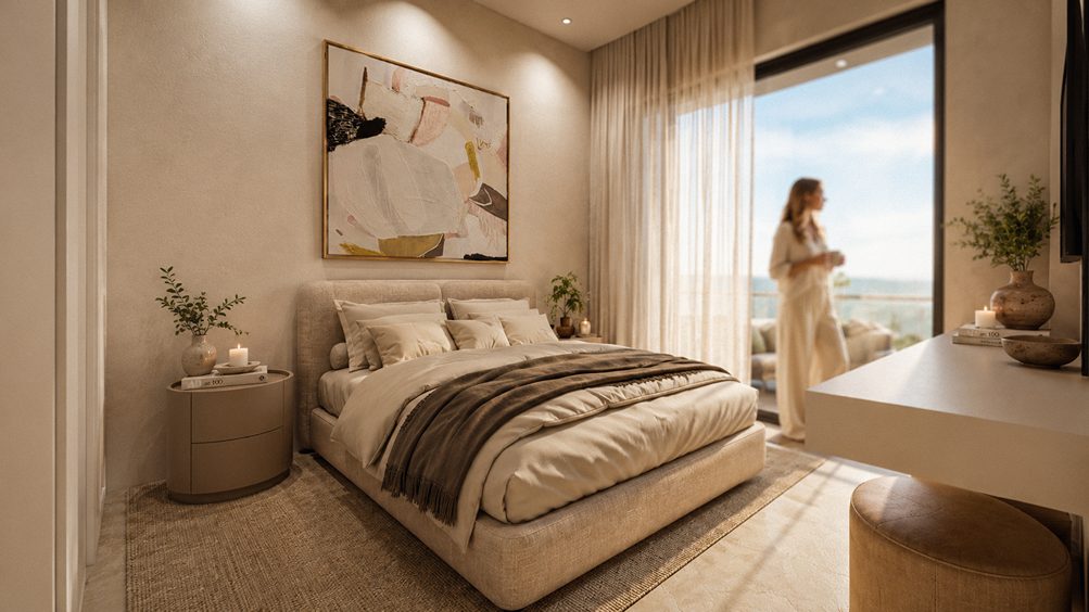 2 BR Apartment in Universal, Paphos photo 13