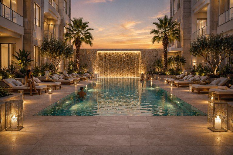 2 BR Apartment in Universal, Paphos photo 9