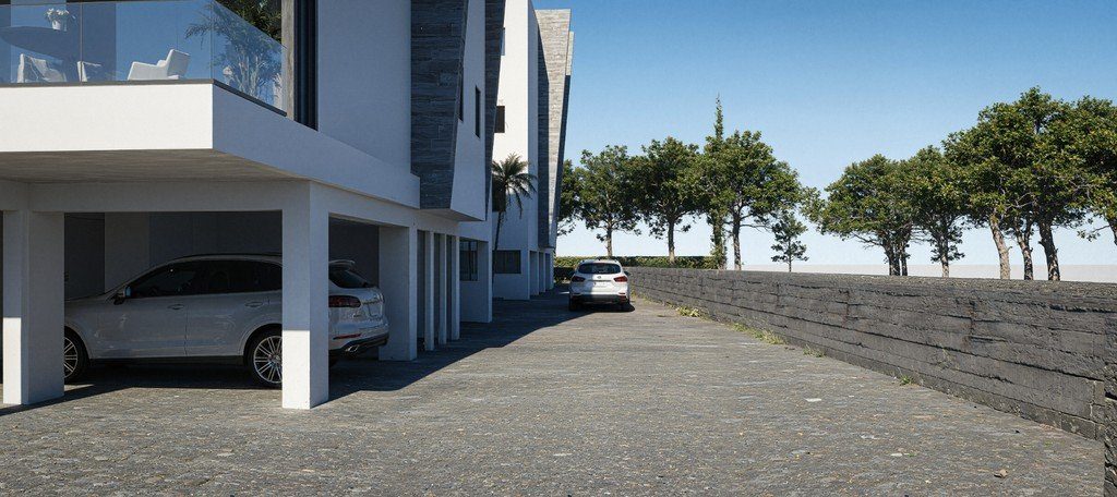 2 BR Apartment in Universal, Paphos photo 8
