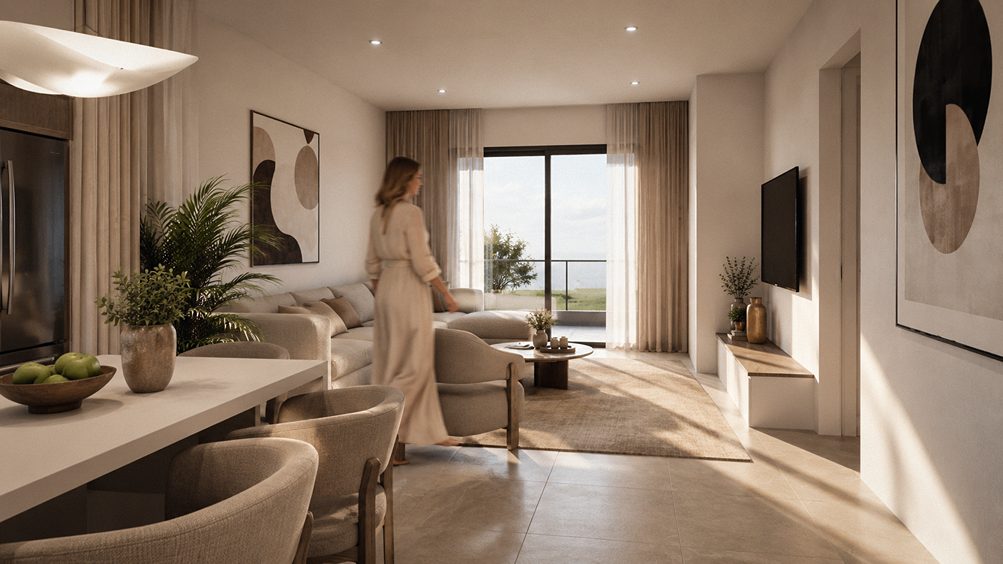 2 BR Apartment in Universal, Paphos photo 11