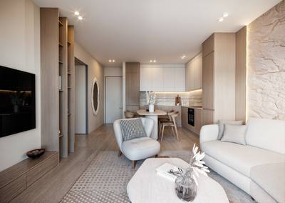 2 BR Apartment in Pyrgos, Limassol thumbnail 4