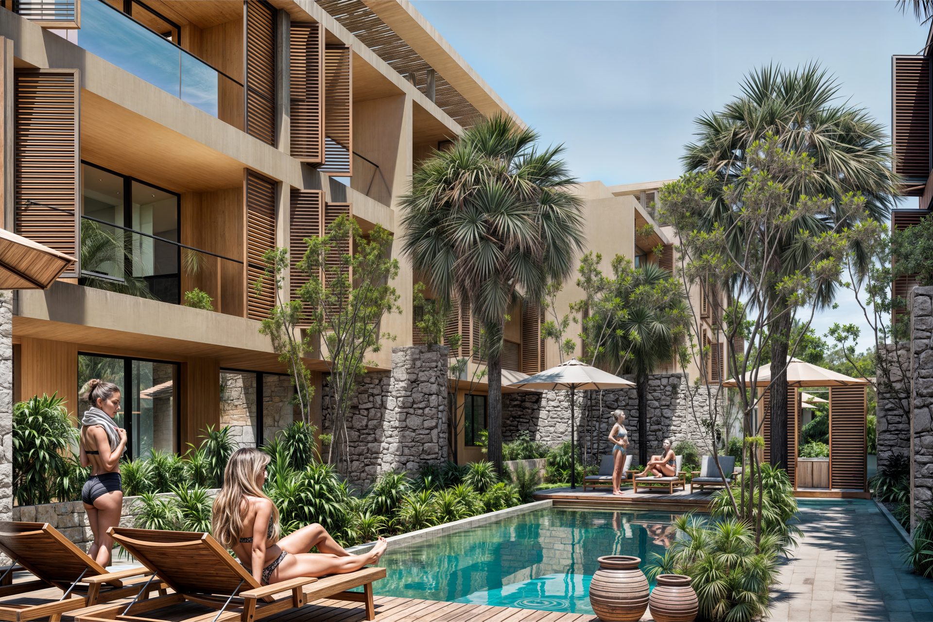 3 BR Apartment in Pyrgos, Limassol