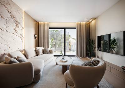 2 BR Apartment in Pyrgos, Limassol thumbnail 3