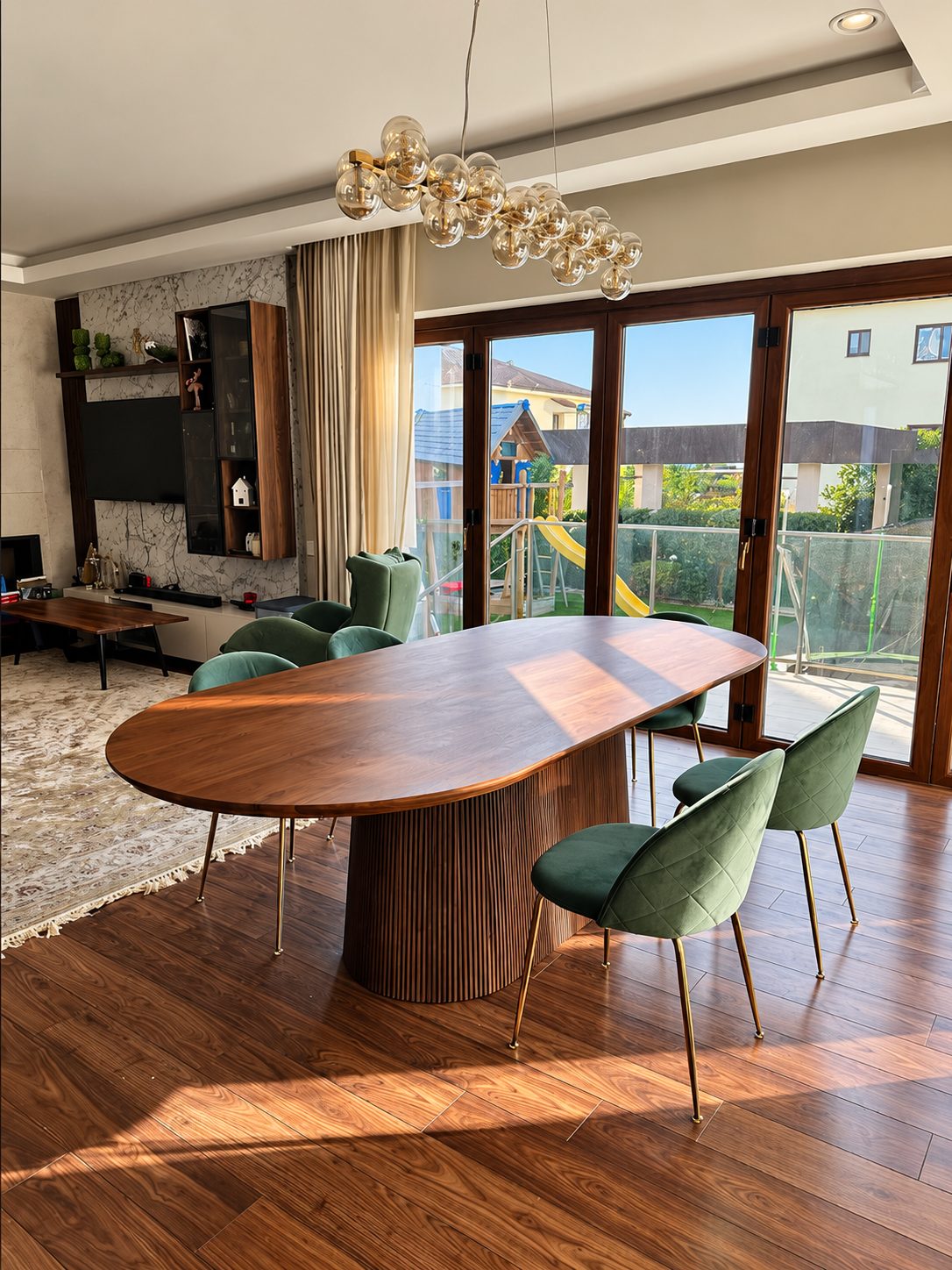 5 BR Villa in Episkopi, Limassol photo 3