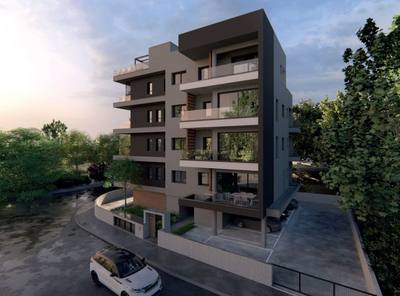 Apartament z 2 syp. w Potamos Germasogeias, Limassol, miniatura 2