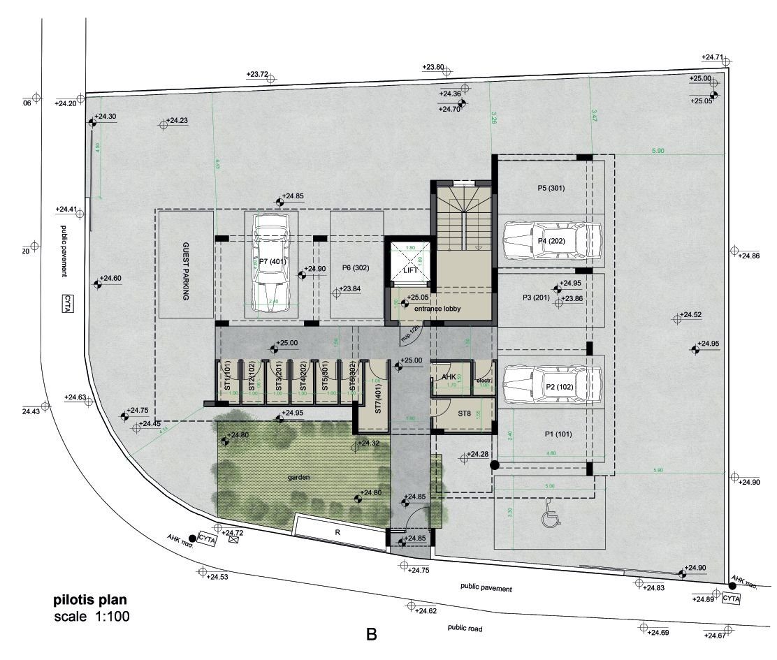 2 BR Apartment in Potamos Germasogeias, Limassol photo 11