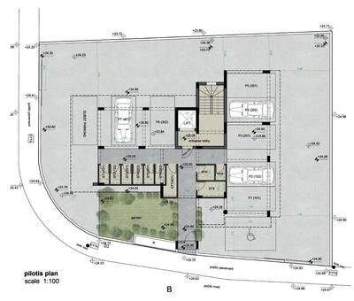 Apartament z 2 syp. w Potamos Germasogeias, Limassol, miniatura 12
