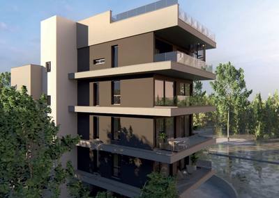 Apartament z 2 syp. w Potamos Germasogeias, Limassol, miniatura 6