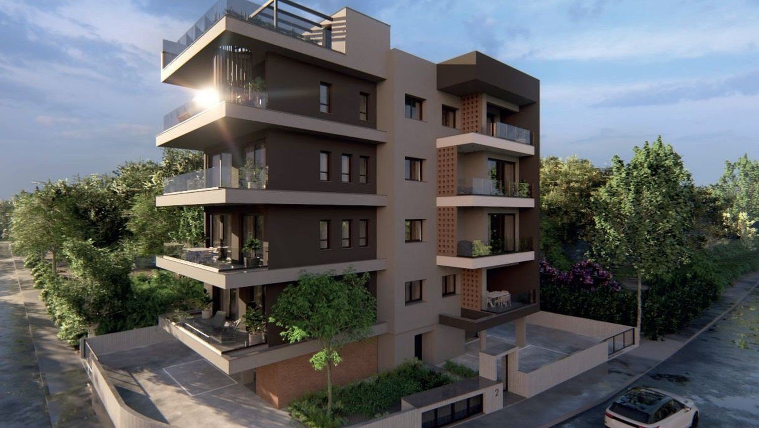 2 BR Apartment in Potamos Germasogeias, Limassol photo 2