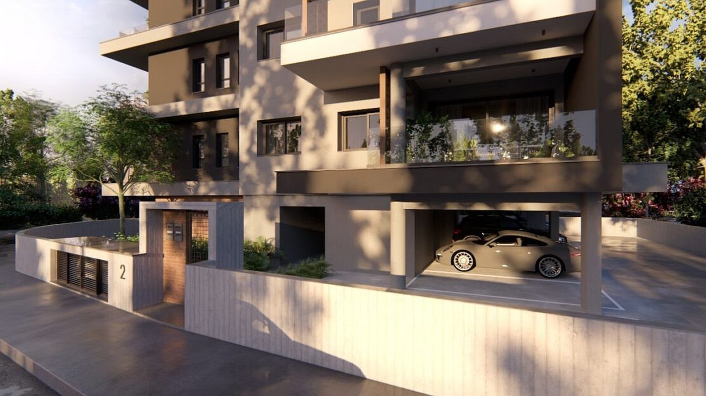 2 BR Apartment in Potamos Germasogeias, Limassol photo 5
