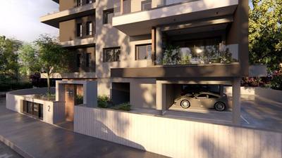 Apartament z 2 syp. w Potamos Germasogeias, Limassol, miniatura 5