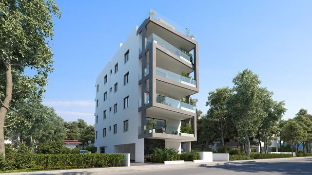 3 BR Apartment in Larnaca Center, Larnaca