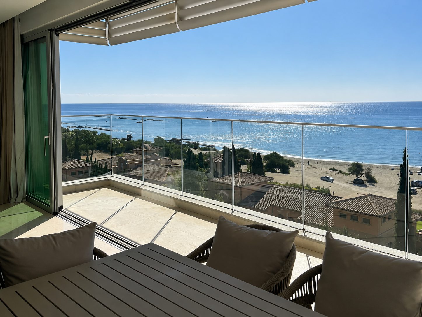 2 BR Apartment in Pyrgos, Limassol