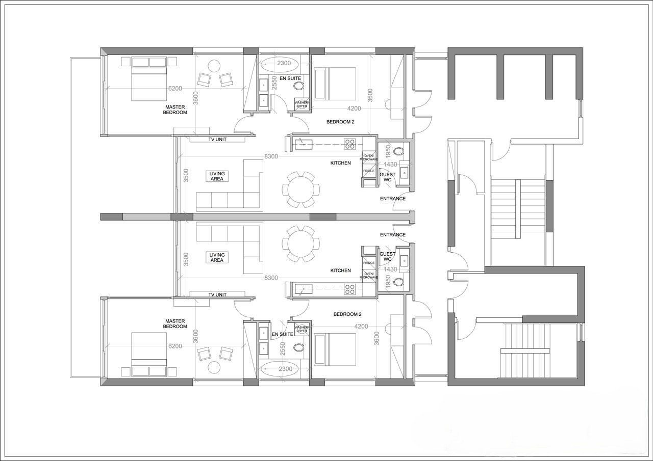 2 BR Apartment in Pyrgos, Limassol photo 13
