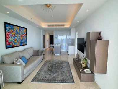 Apartament z 2 syp. w Pyrgos, Limassol, miniatura 2