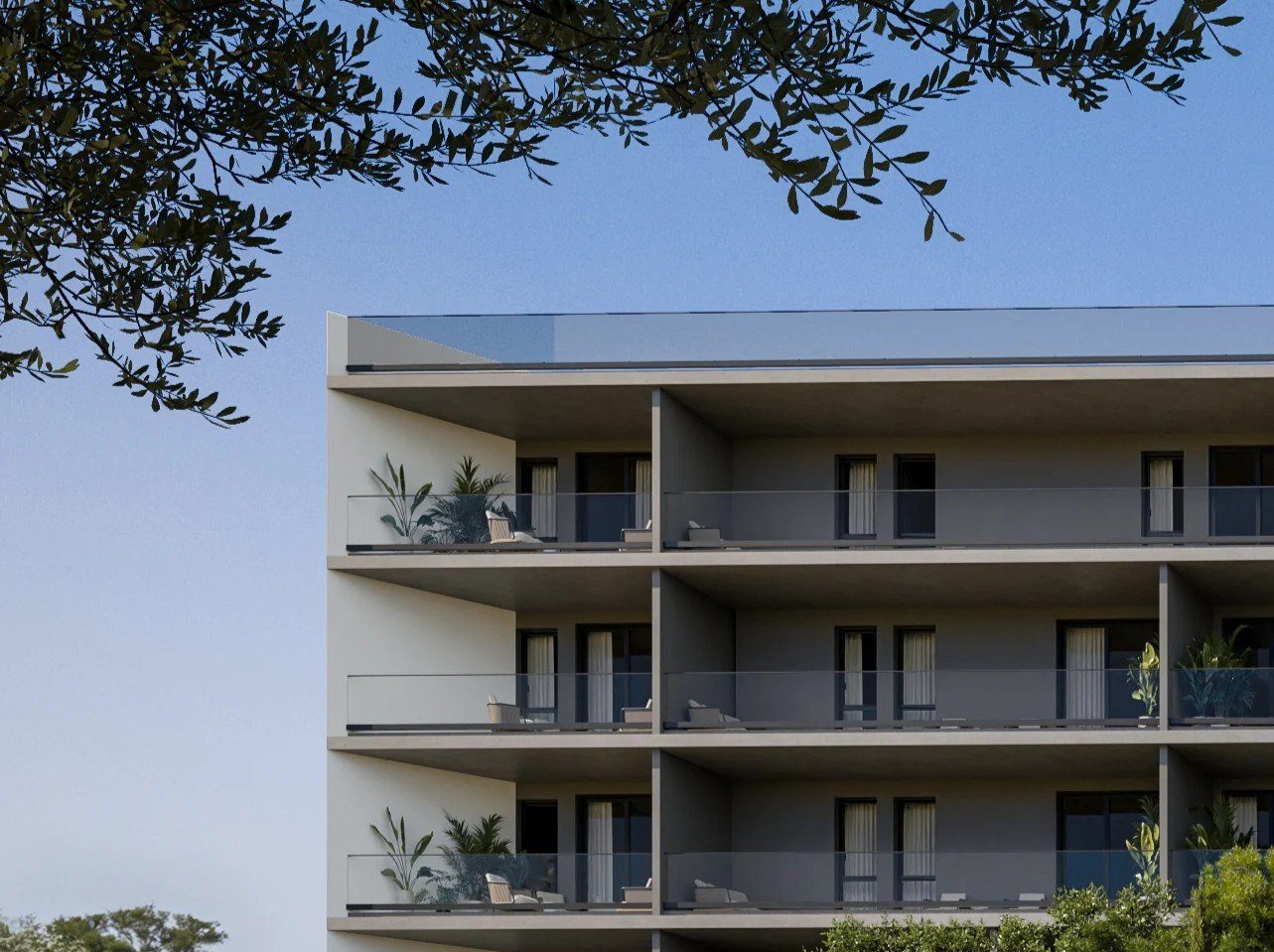 1 BR Apartment in Kato Polemidia, Limassol photo 1
