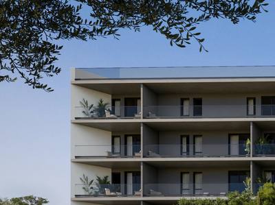 1 BR Apartment in Kato Polemidia, Limassol thumbnail 1