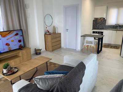 Studio przy plaży w Zygi, Larnaka, miniatura 3