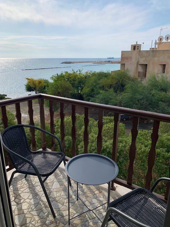 Seafront Studio in Zygi, Larnaca — photo 8