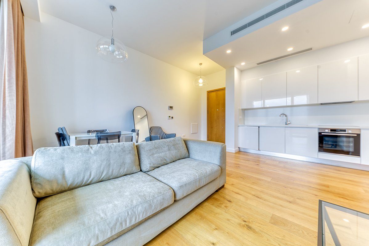 1 BR Apartment in Timiou Prodromou, Limassol photo 3