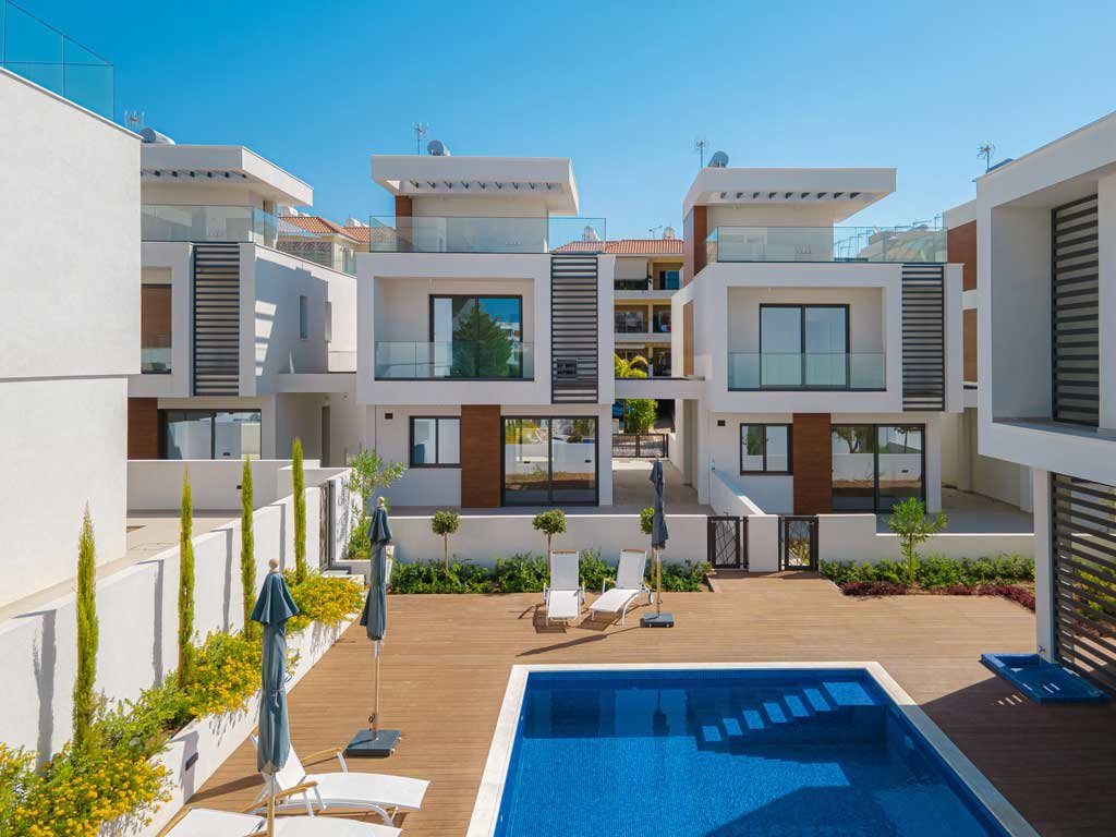 1 BR Apartment in Timiou Prodromou, Limassol photo 12