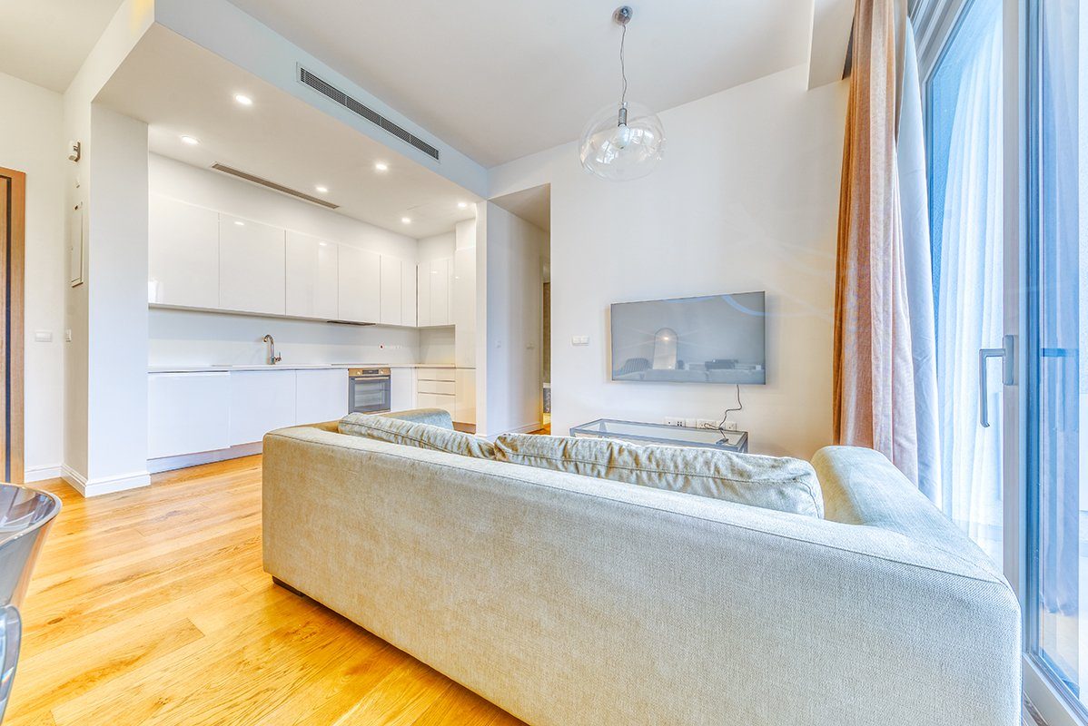 1 BR Apartment in Timiou Prodromou, Limassol photo 4