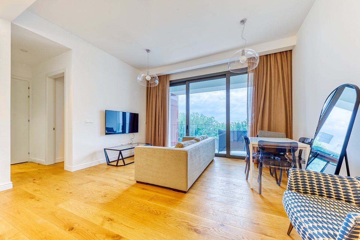1 BR Apartment in Timiou Prodromou, Limassol photo 2