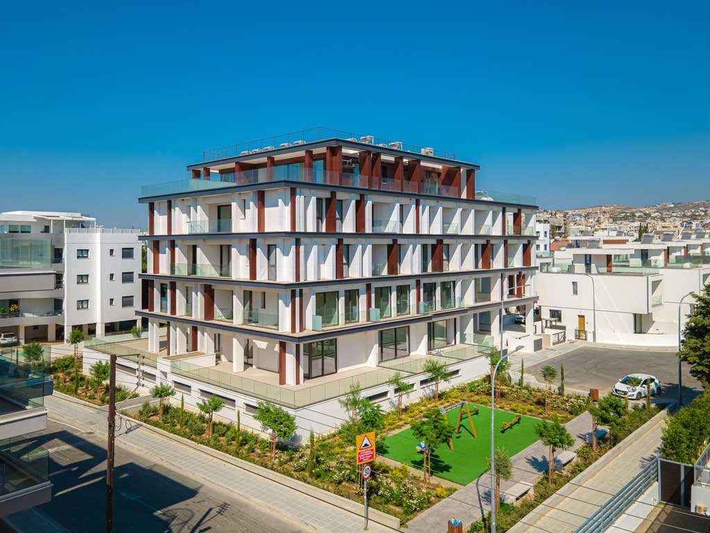 1 BR Apartment in Timiou Prodromou, Limassol photo 13