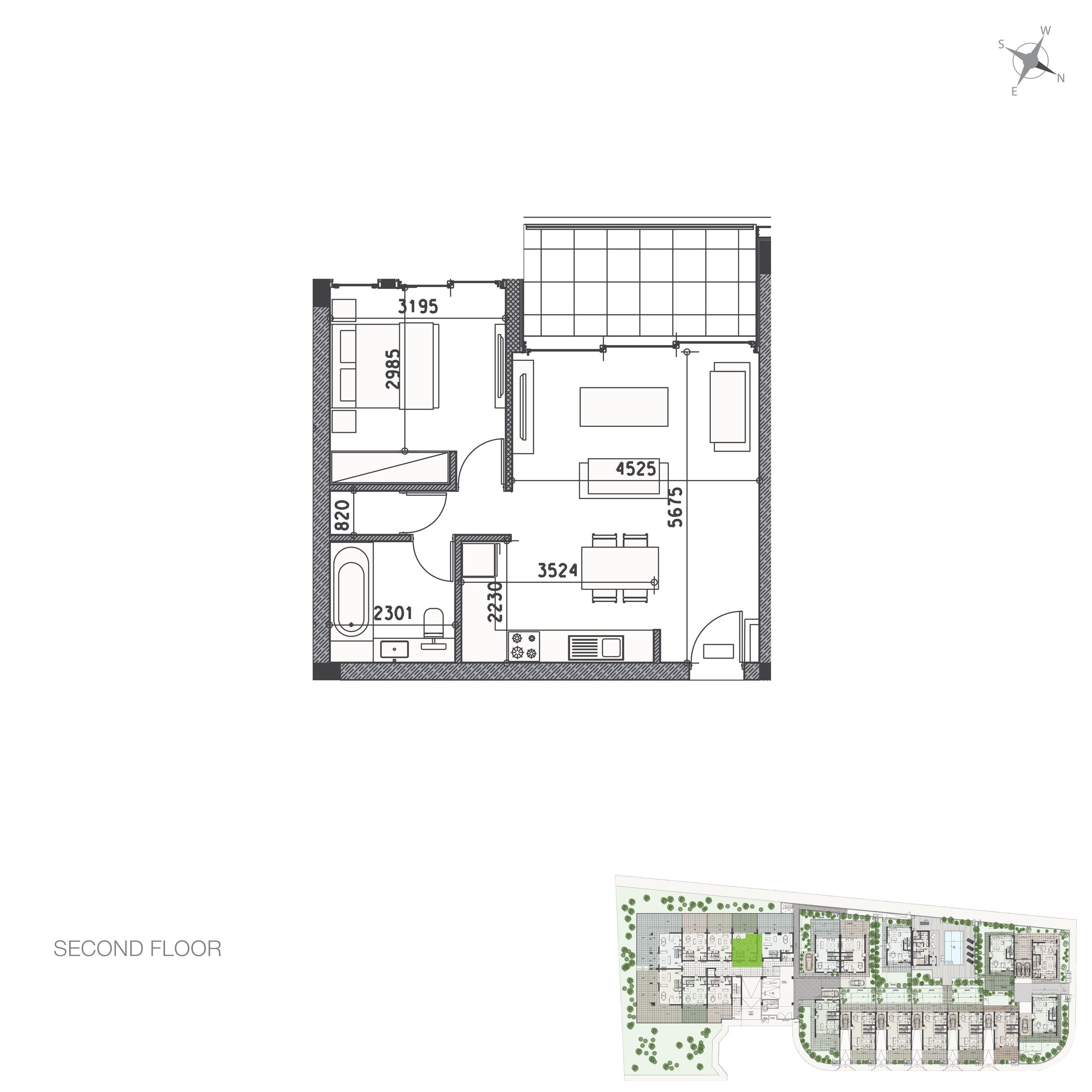 1 BR Apartment in Timiou Prodromou, Limassol photo 14