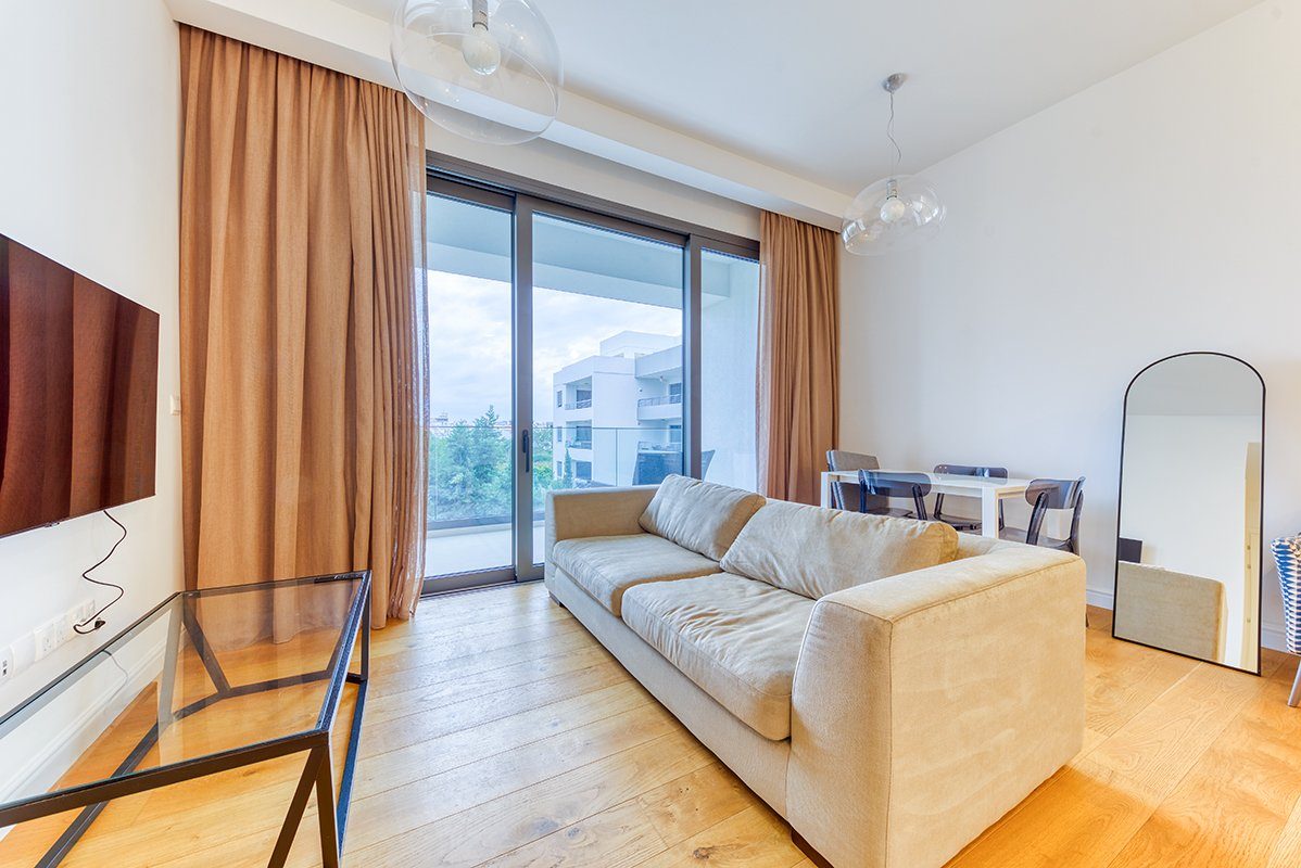 1 BR Apartment in Timiou Prodromou, Limassol photo 1