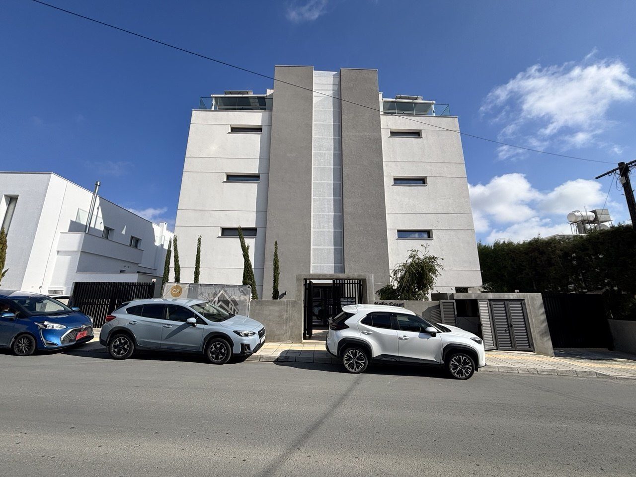 2 BR Penthouse in Agia Fyla, Limassol photo 17