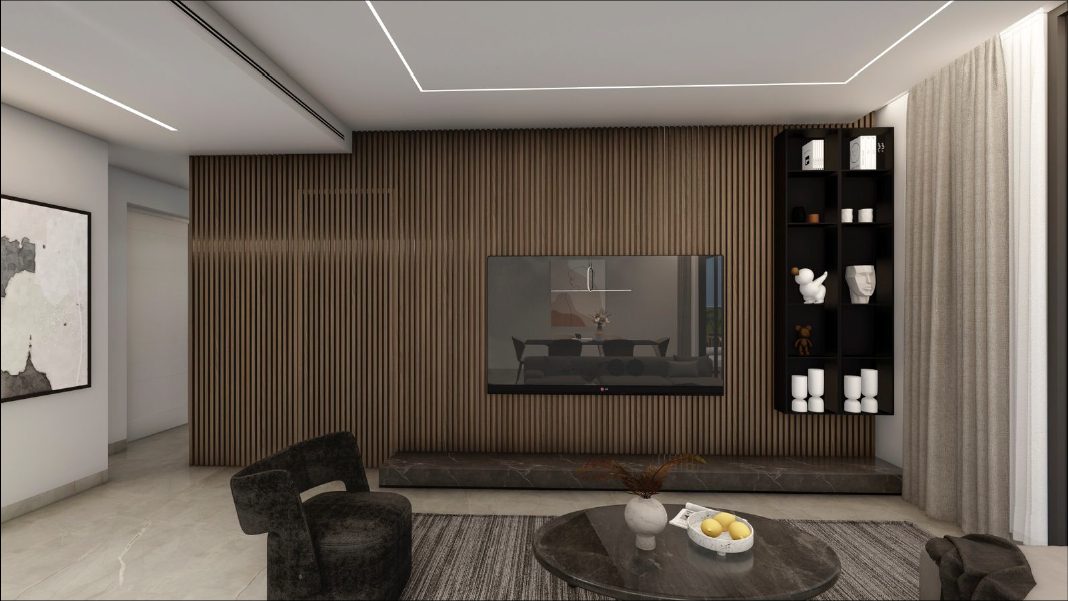 3 BR Penthouse in Egkomi, Nicosia photo 6