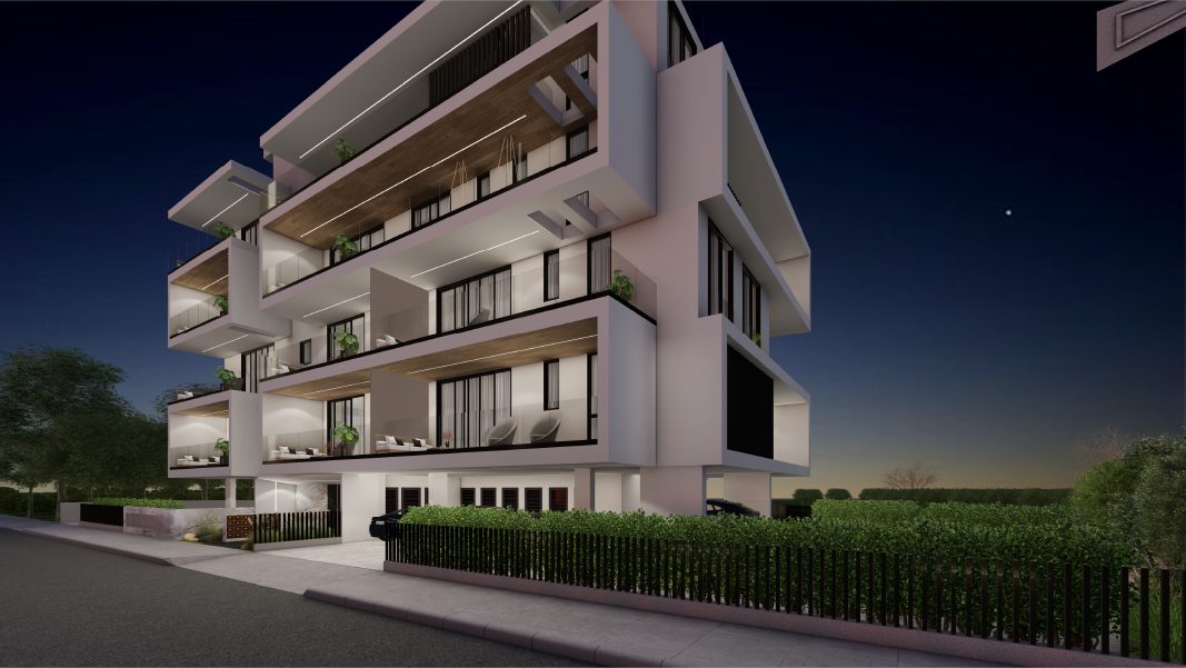 3 BR Penthouse in Egkomi, Nicosia photo 2