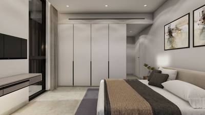 Penthouse z 3 syp. w Egkomi, Nicosia, miniatura 7