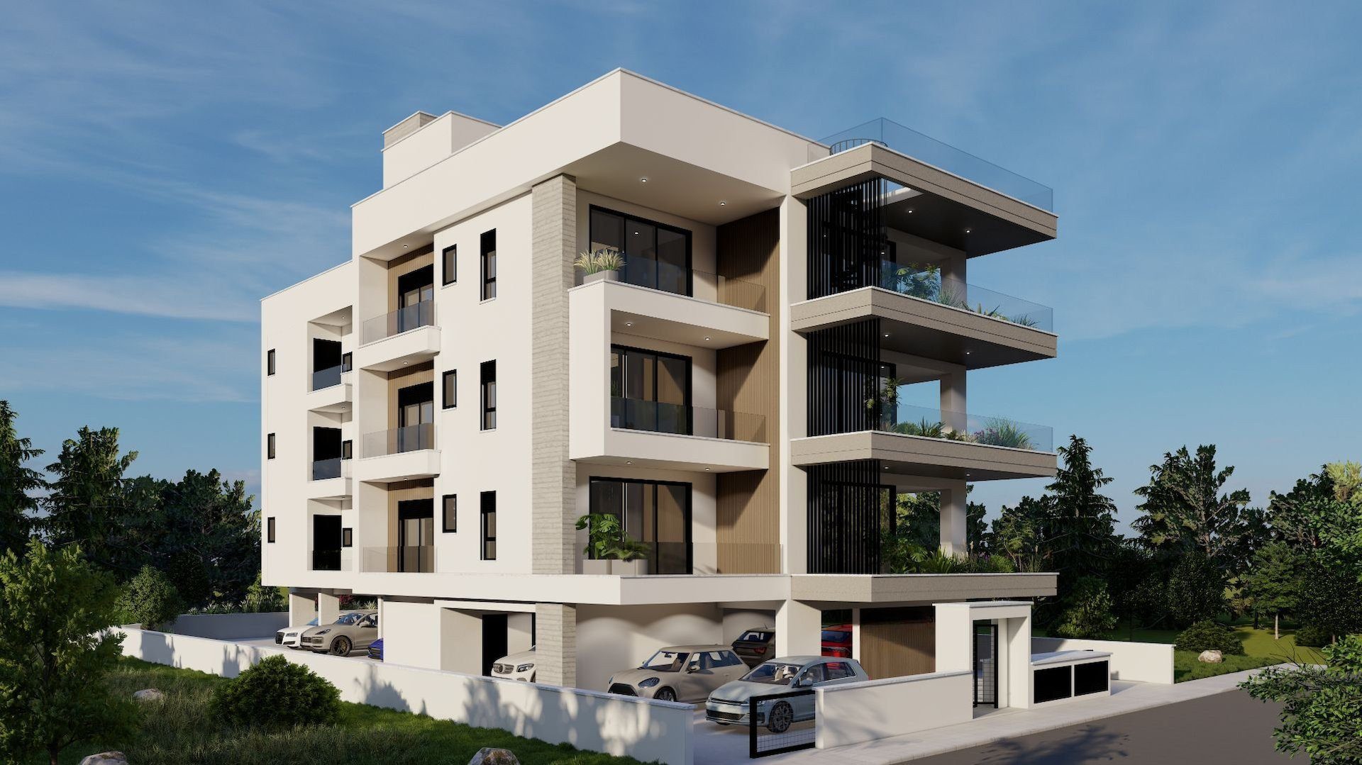 2 BR Penthouse in Agios Athanasios, Limassol photo 1