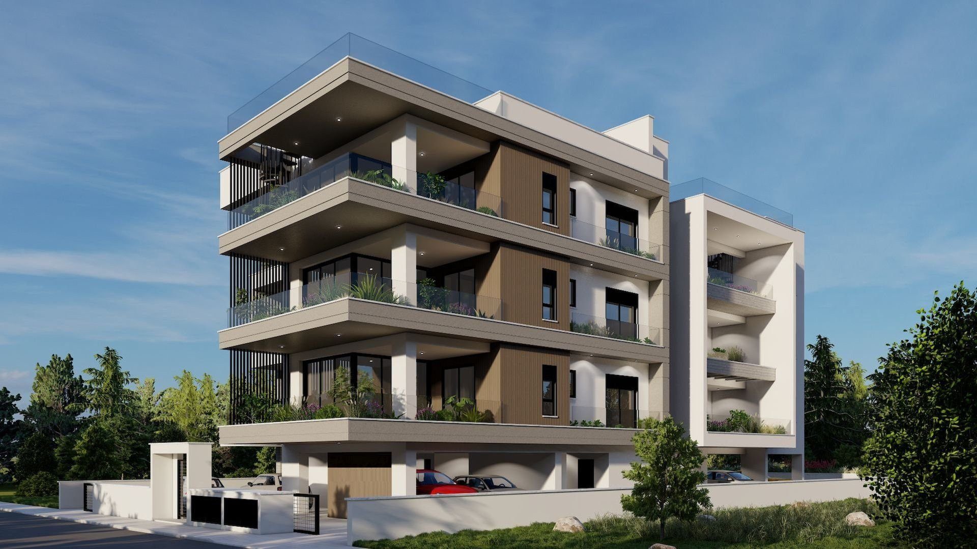 2 BR Penthouse in Agios Athanasios, Limassol photo 7