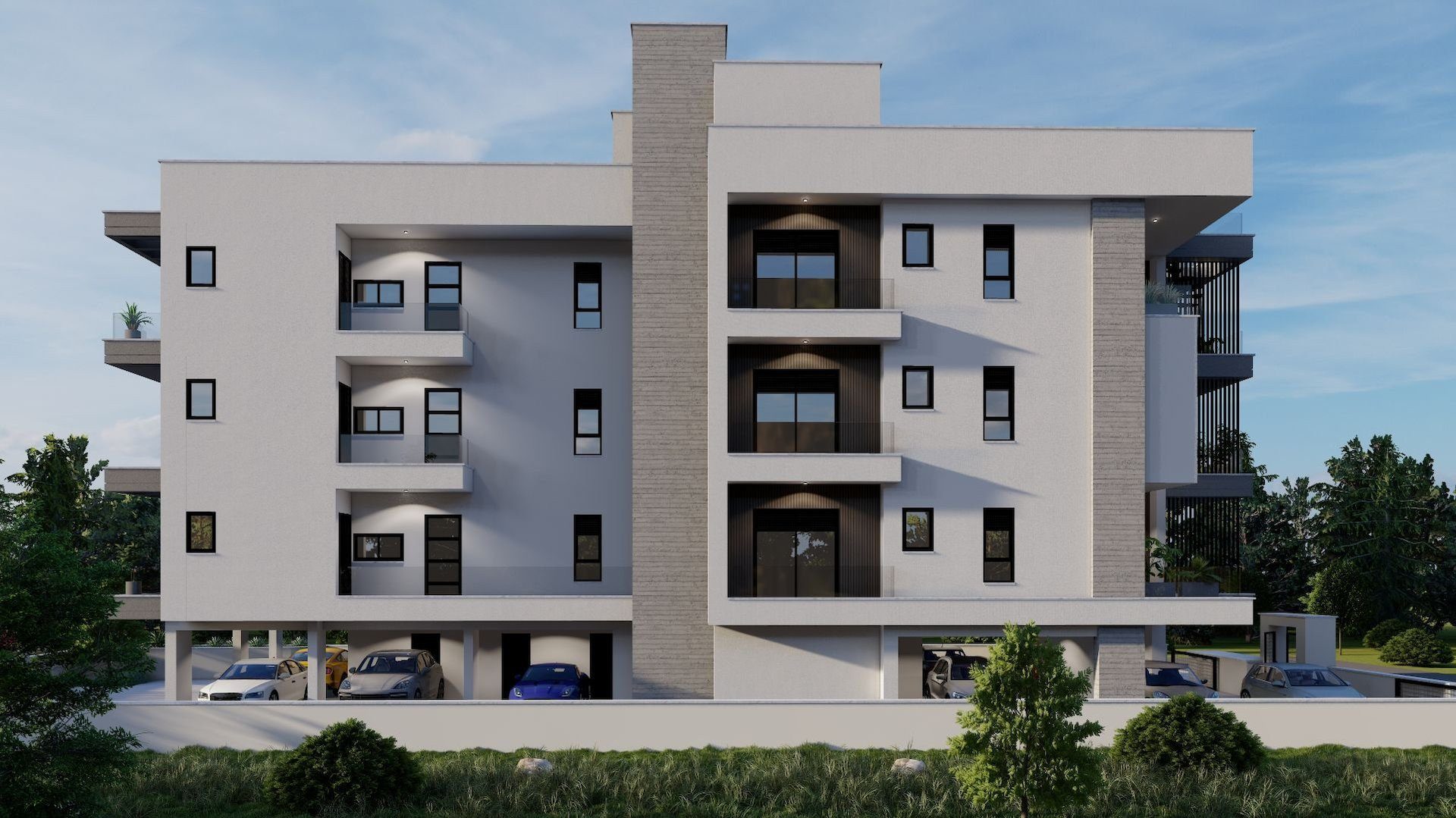 2 BR Penthouse in Agios Athanasios, Limassol photo 8