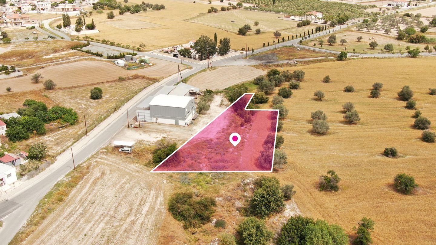 Residential Field in Alethriko, Larnaca photo 4