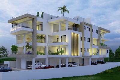 3 BR Penthouse in Agia Fyla, Limassol thumbnail 3