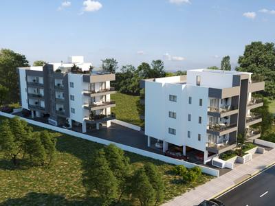 2 BR Apartment in Omonia, Limassol thumbnail 5