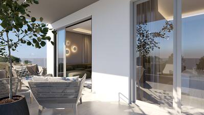 2 BR Apartment in Omonia, Limassol thumbnail 13