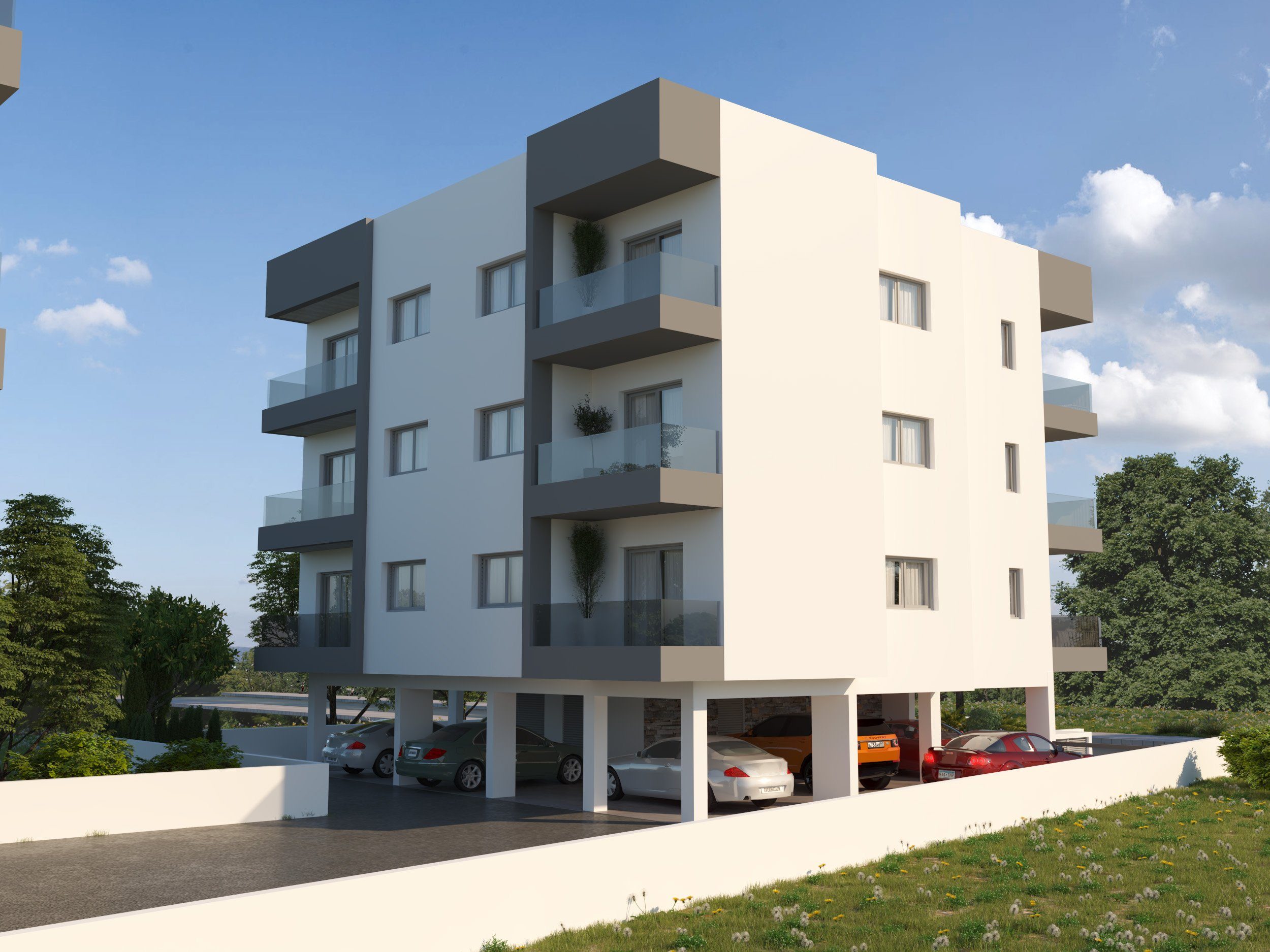 2 BR Apartment in Omonia, Limassol photo 3
