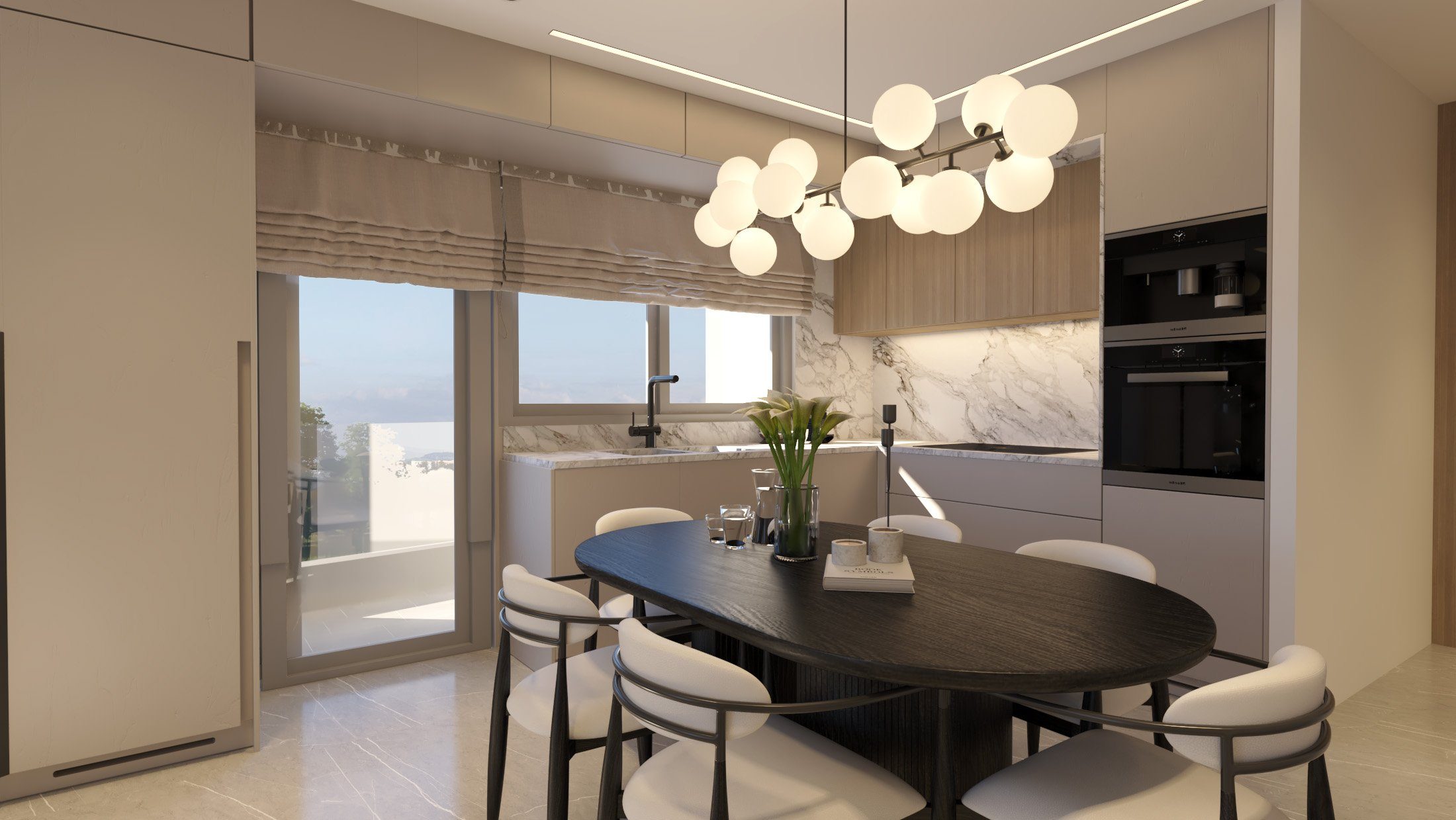 2 BR Apartment in Omonia, Limassol photo 10