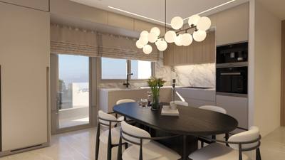 2 BR Apartment in Omonia, Limassol thumbnail 10