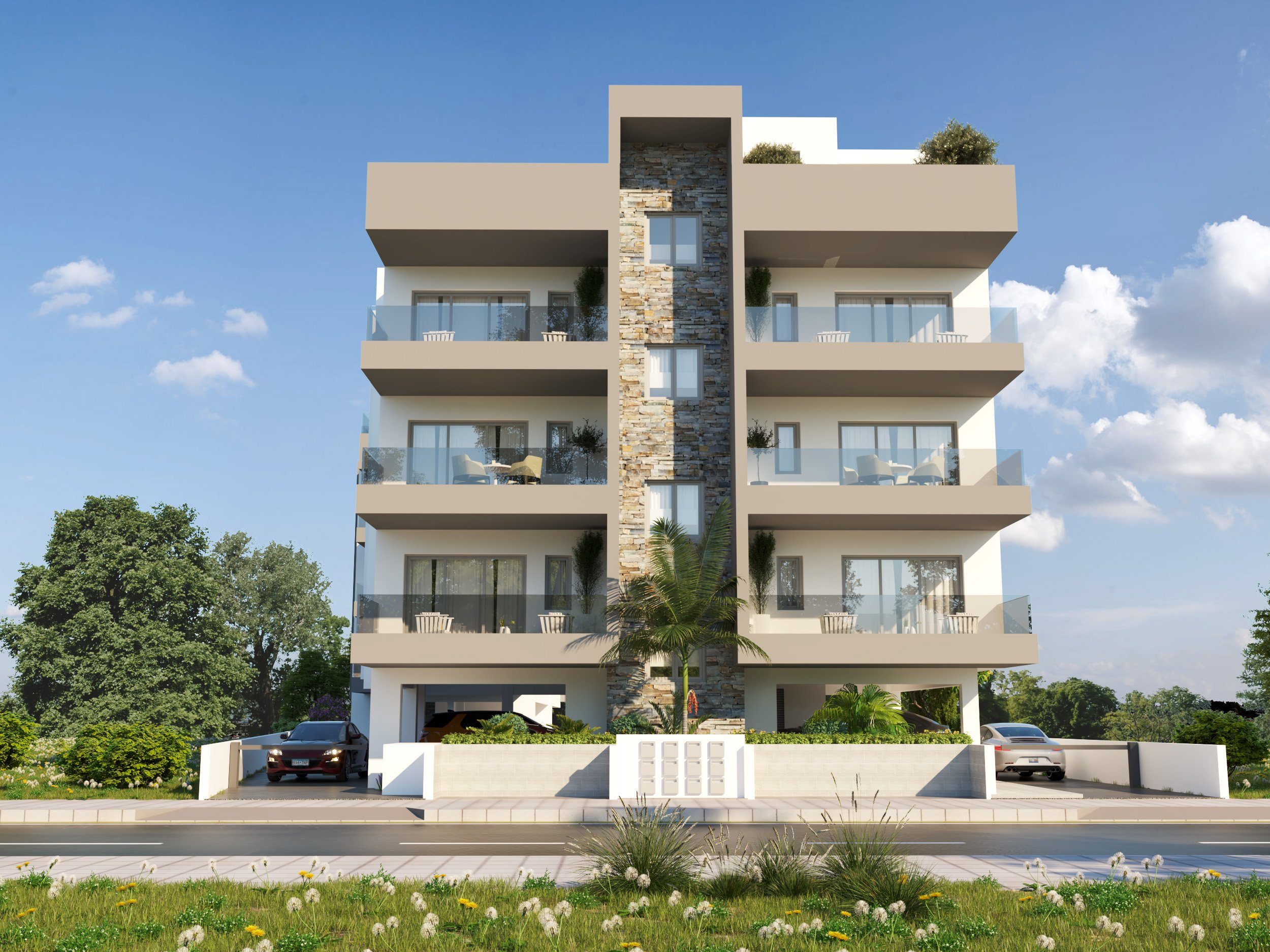 2 BR Apartment in Omonia, Limassol photo 2