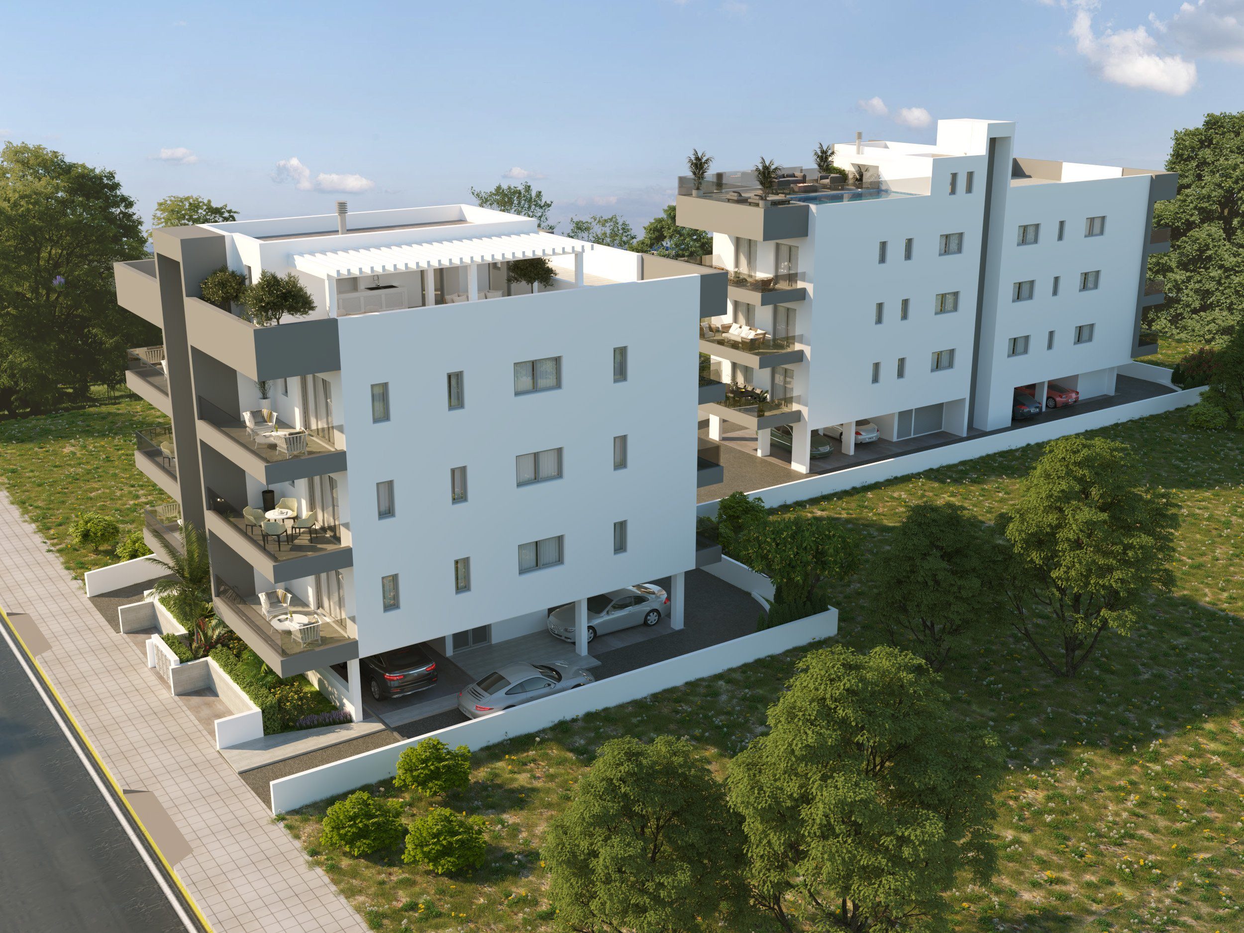 2 BR Apartment in Omonia, Limassol photo 5