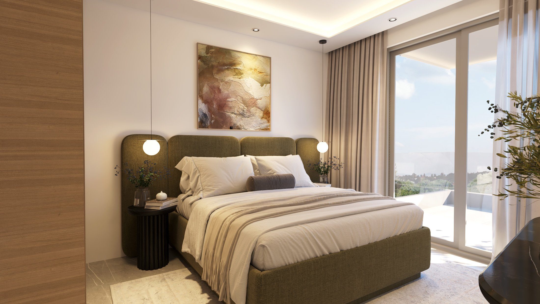 2 BR Apartment in Omonia, Limassol photo 11