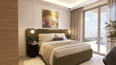2 BR Apartment in Omonia, Limassol thumbnail 11