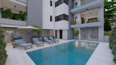 1 BR Apartment in Agios Athanasios, Limassol thumbnail 1