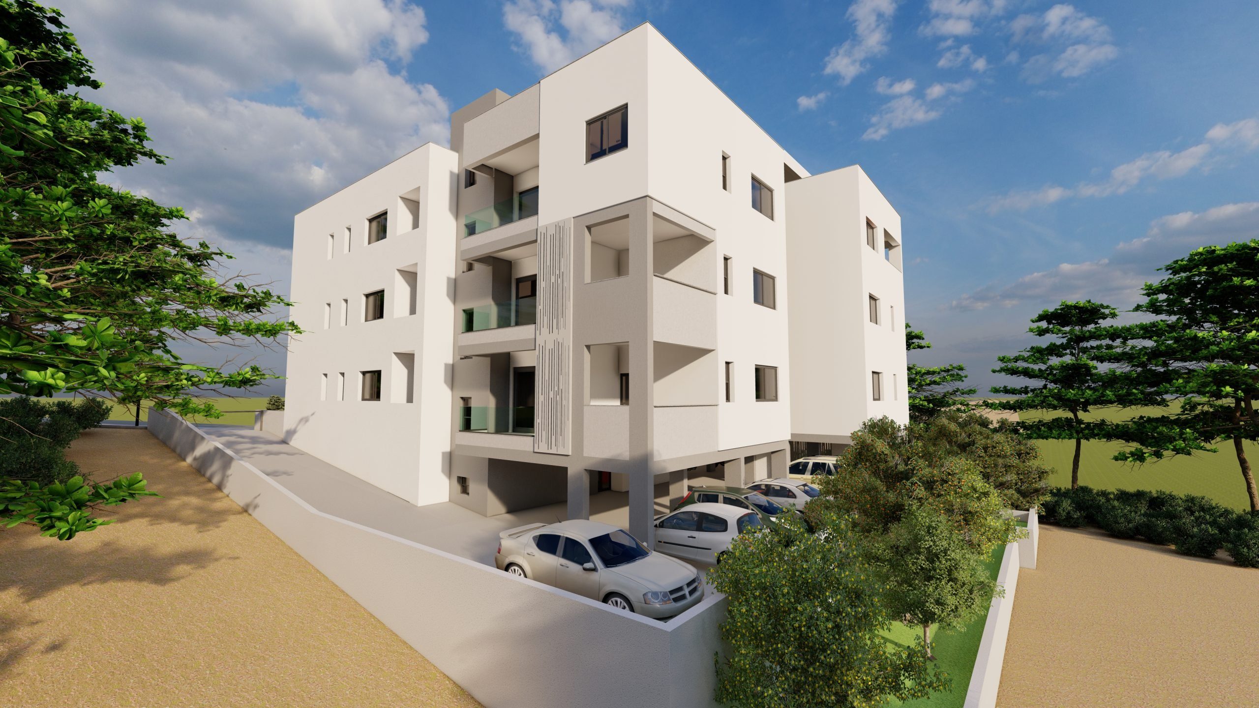 1 BR Apartment in Agios Athanasios, Limassol photo 1